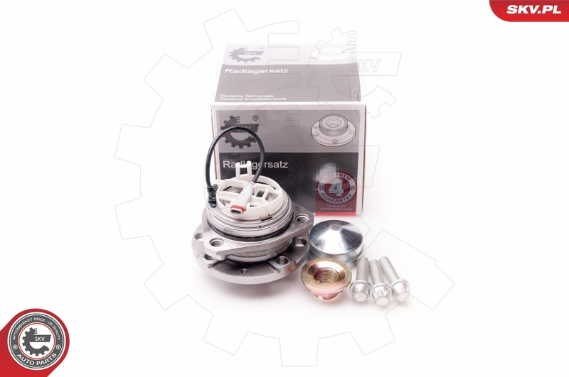 Wheel Bearing Kit